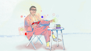 Список книг на лето от Билла Гейтса