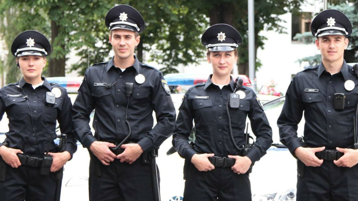 Как стать новым полицейским
