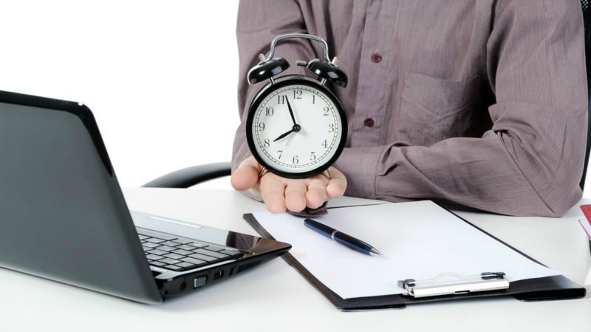 Нужен ли контроль рабочего времени сотрудников