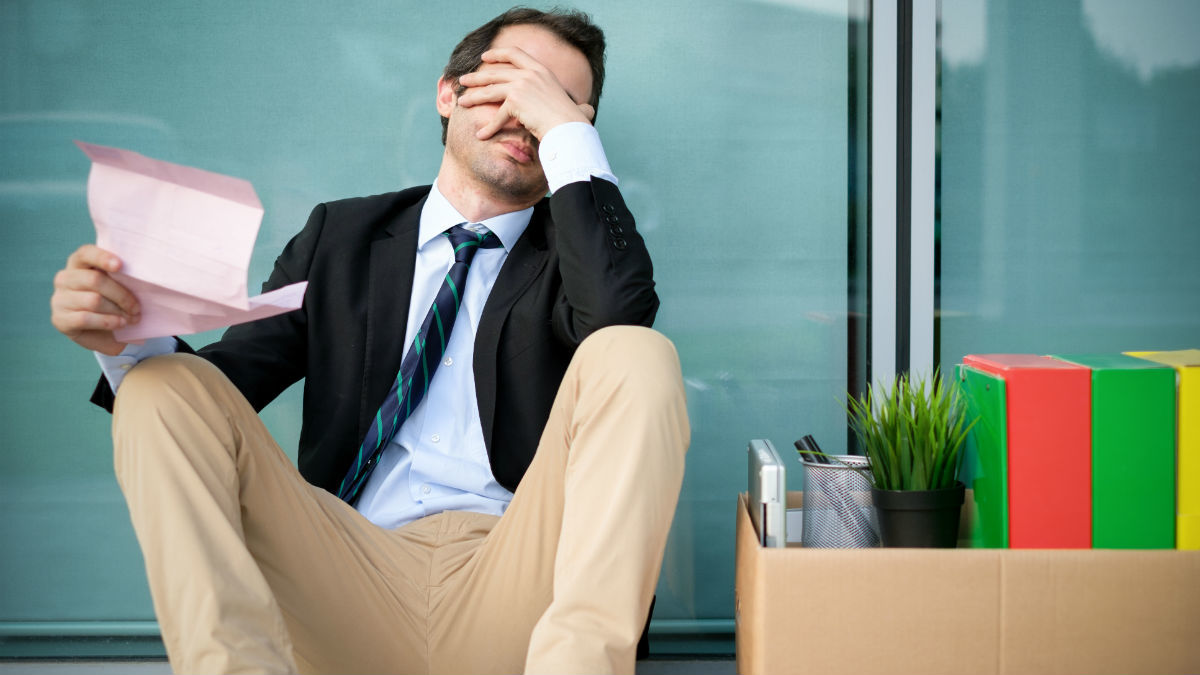5 неприятных, но обязательных вещей, которые нужно сделать после потери работы