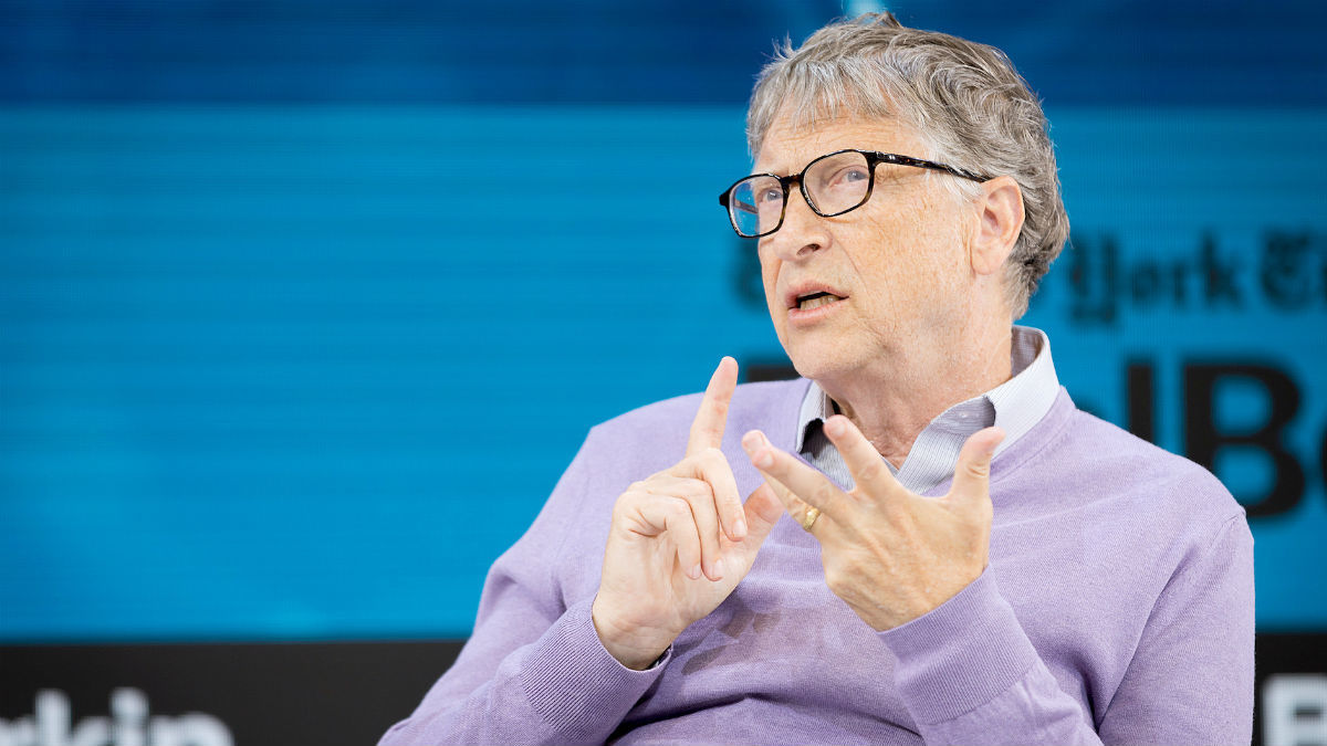 Билл Гейтс назвал 2 книги, которые стоит прочитать каждому