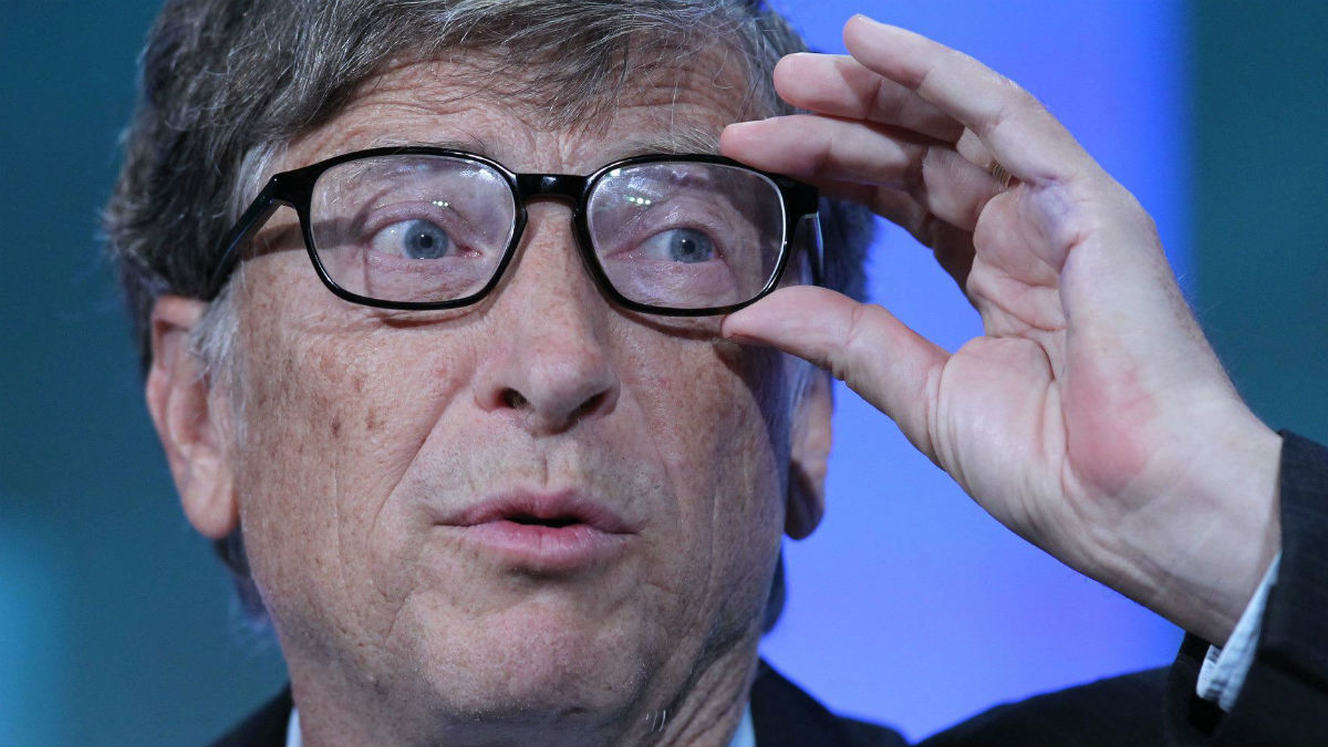 Билл Гейтс рассказал, что помогает нанимать и удерживать лучших сотрудников