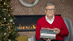 5 свежих книжных рекомендаций от Билла Гейтса