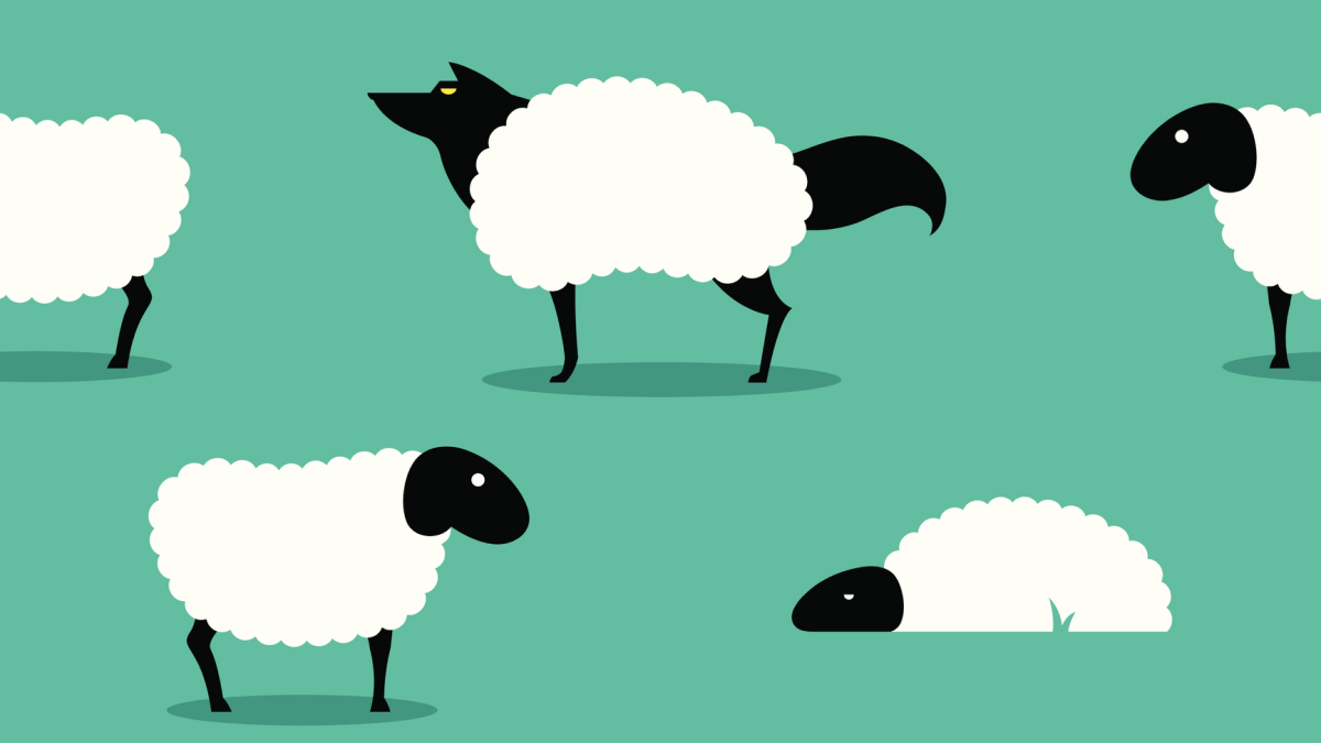 Волк в овечьей шкуре: как понять, что коллега вам завидует и хочет навредить