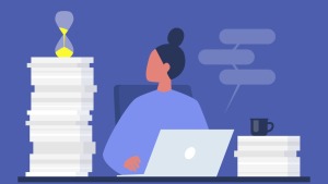Как быть продуктивными и предотвратить выгорание на работе: 6 простых, но действенных советов