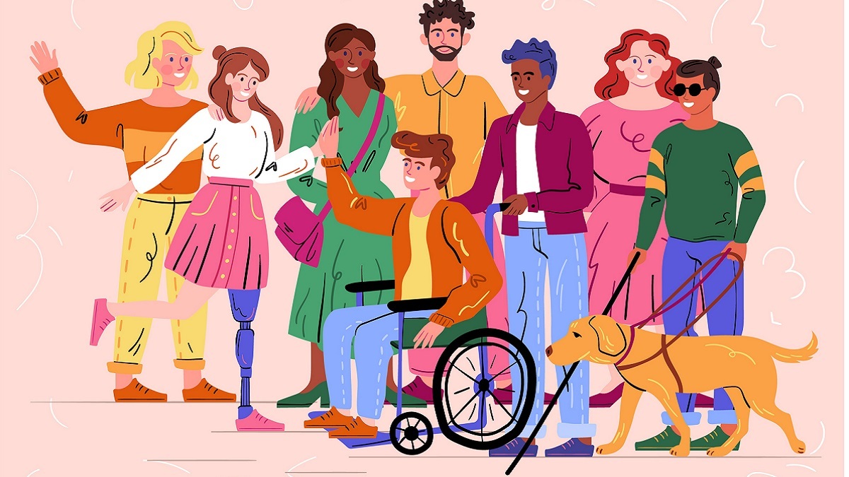 Що потрібно знати при прийнятті на роботу людини з інвалідністю
