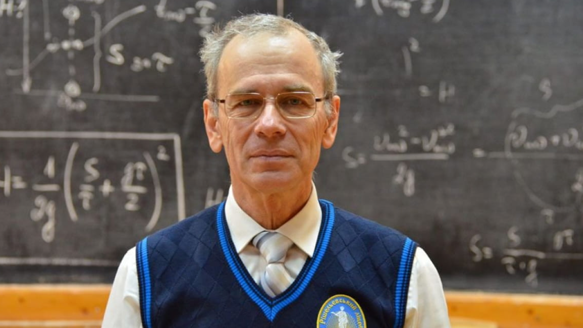 «Я учитель и не планирую менять профессию»: как одесский учитель физики завел блог на 775 тысяч подписчиков