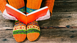 7 книжок для легкого читання: відпочиньте та наберіться сил перед новими викликами