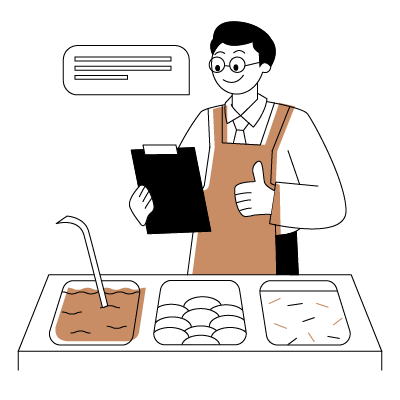 Заведующий производством