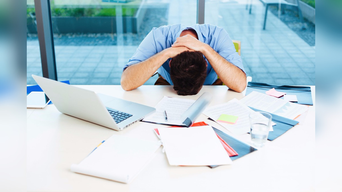 5 способов уничтожить свою карьеру