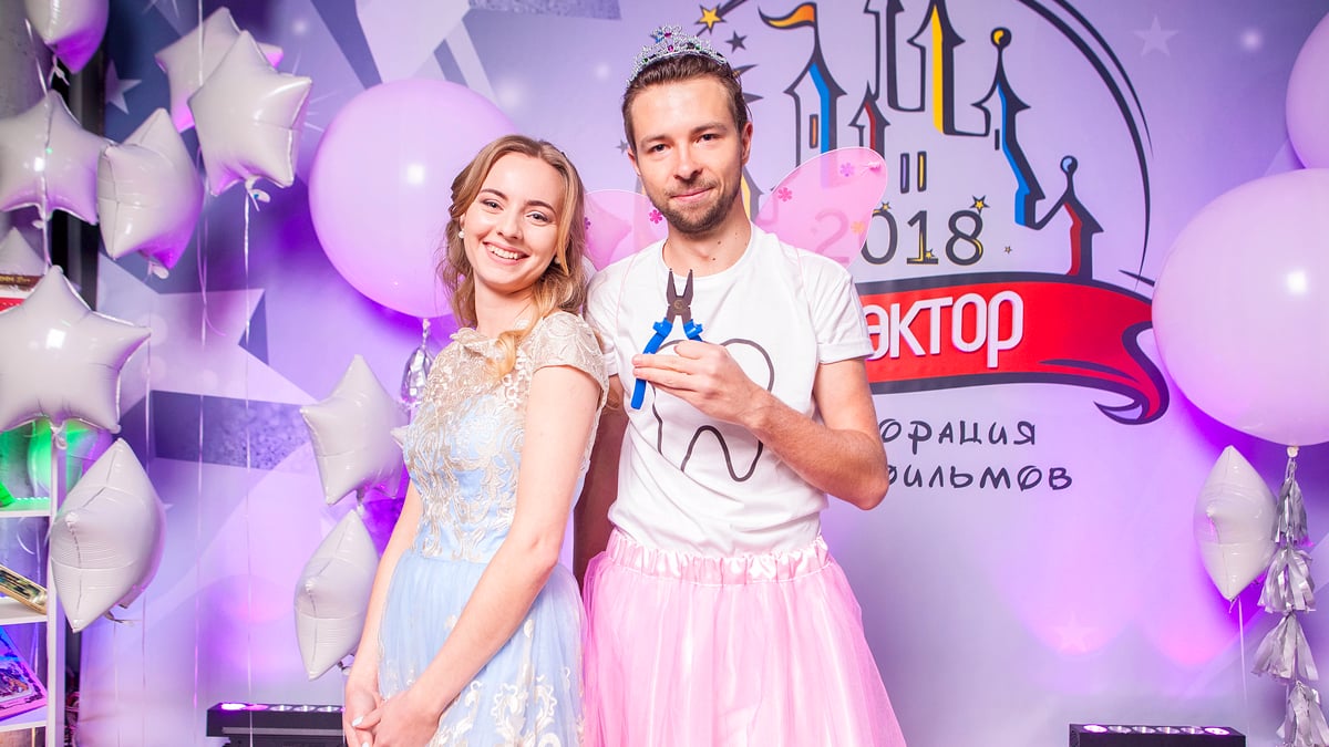 Как не стать звездой Ютюба на корпоративе или новогодние приключения в коллективе