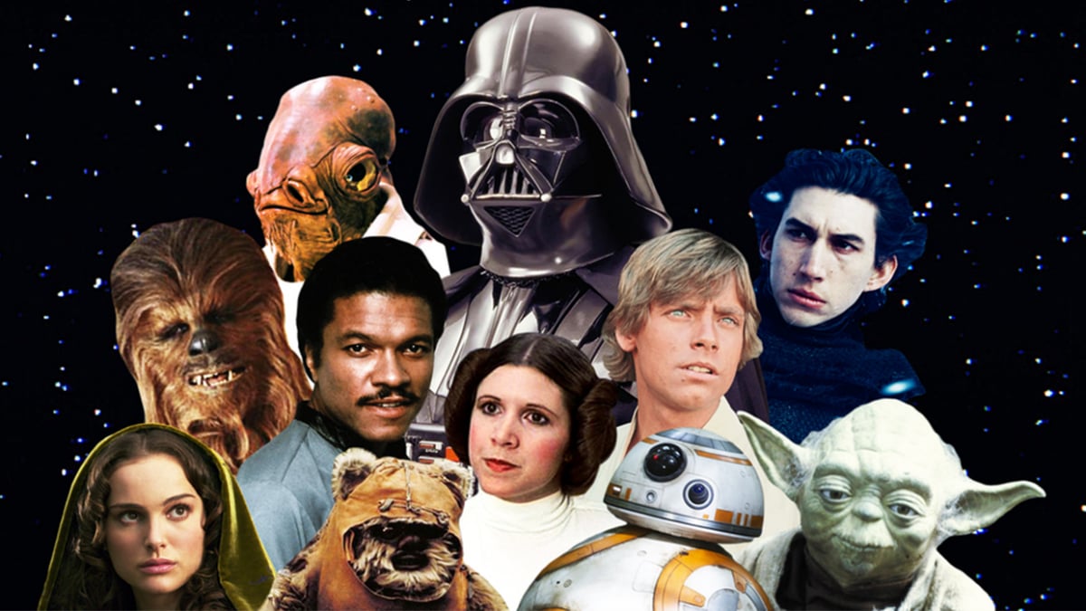 Кого зі Star Wars нагадує ваш начальник