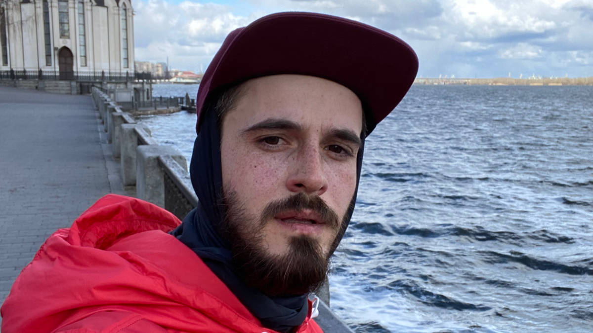 Біг як спосіб встигати більше: історія дизайнера з Дніпра