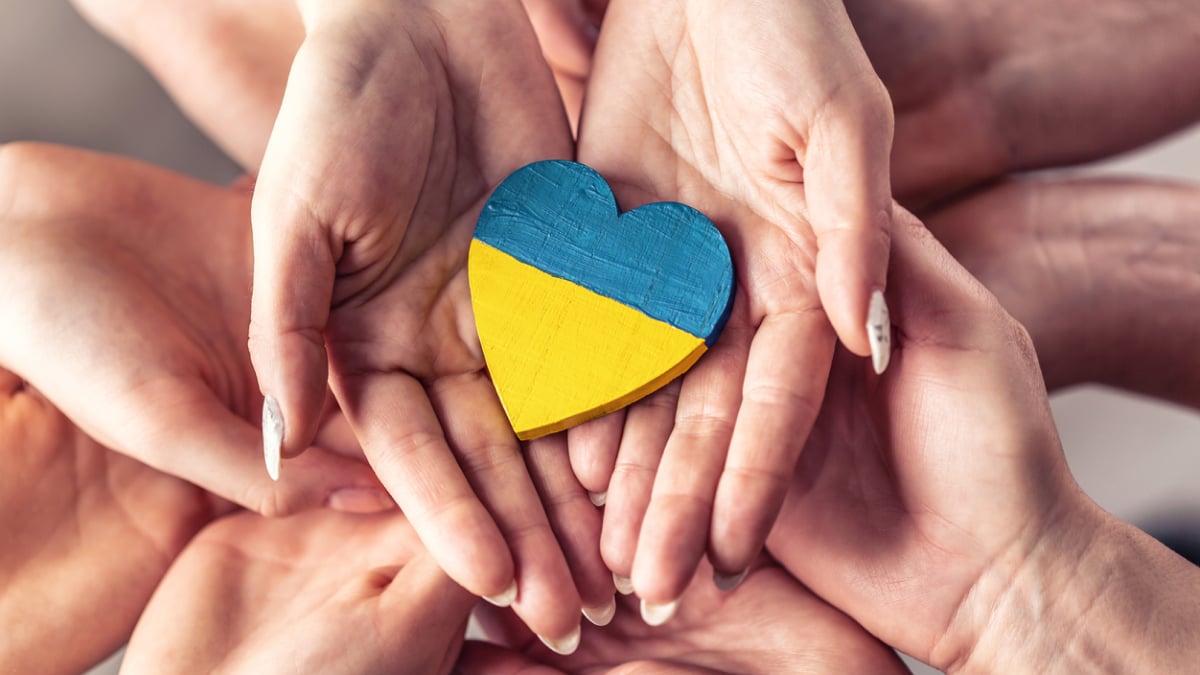 Як Henkel працює та допомагає Україні під час війни