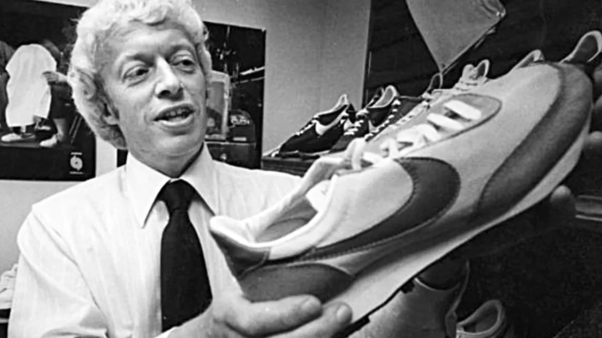 Just Do It! Яким був шлях до успіху засновника фірми Nike