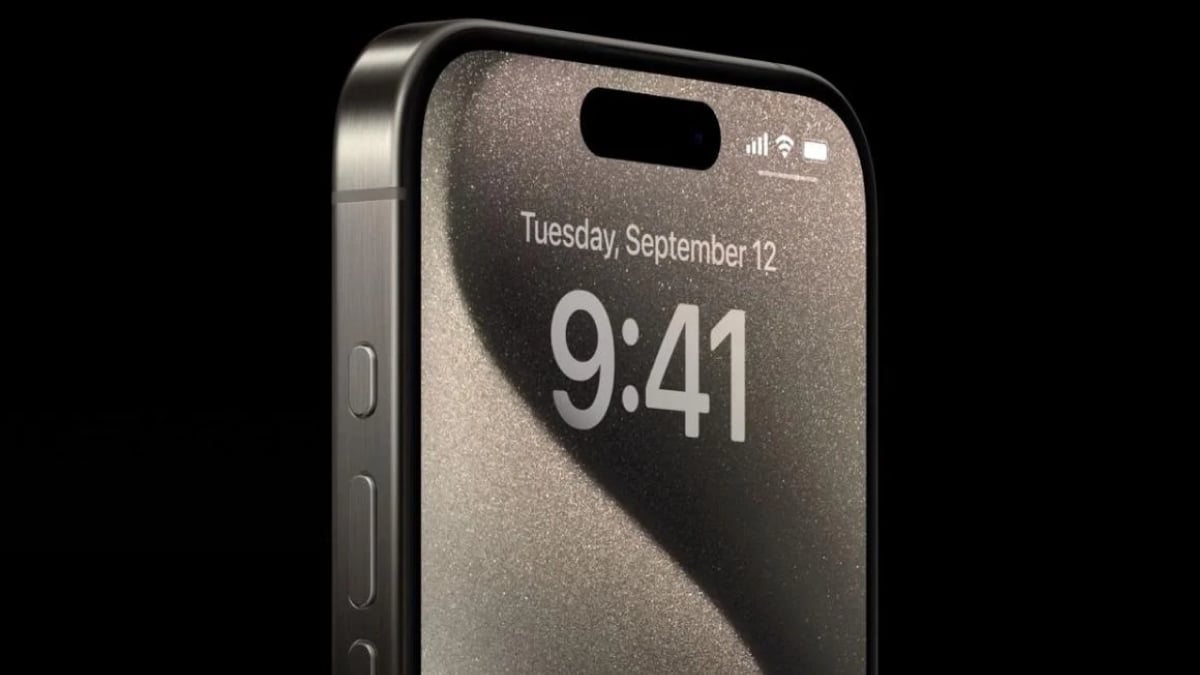 Скільки треба працювати, щоб купити iPhone 15