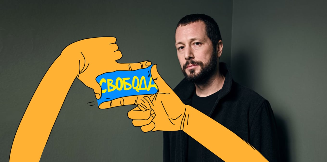 Кар'єра режисера, мистецтво та війна: Мстислав Чернов про шлях до «Оскара»