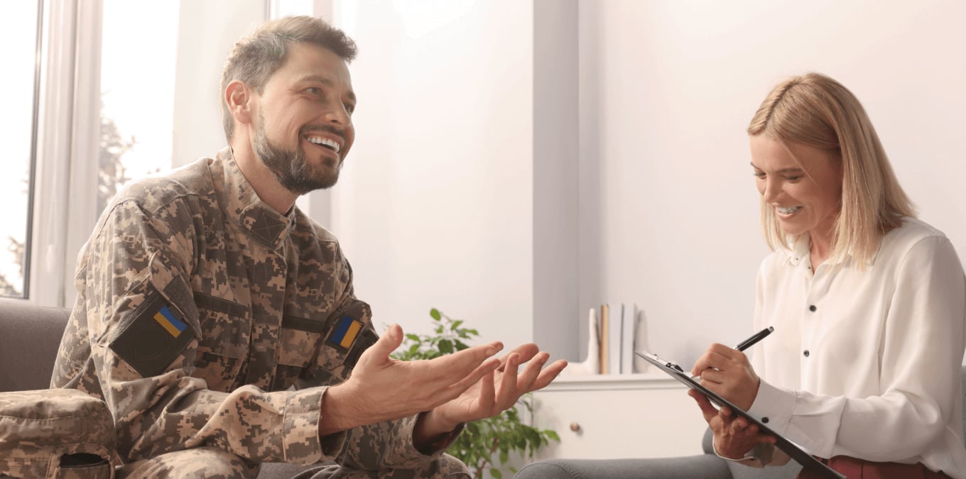 Як розробити та реалізувати програму повернення ветеранів. Досвід IT-компанії SQUAD
