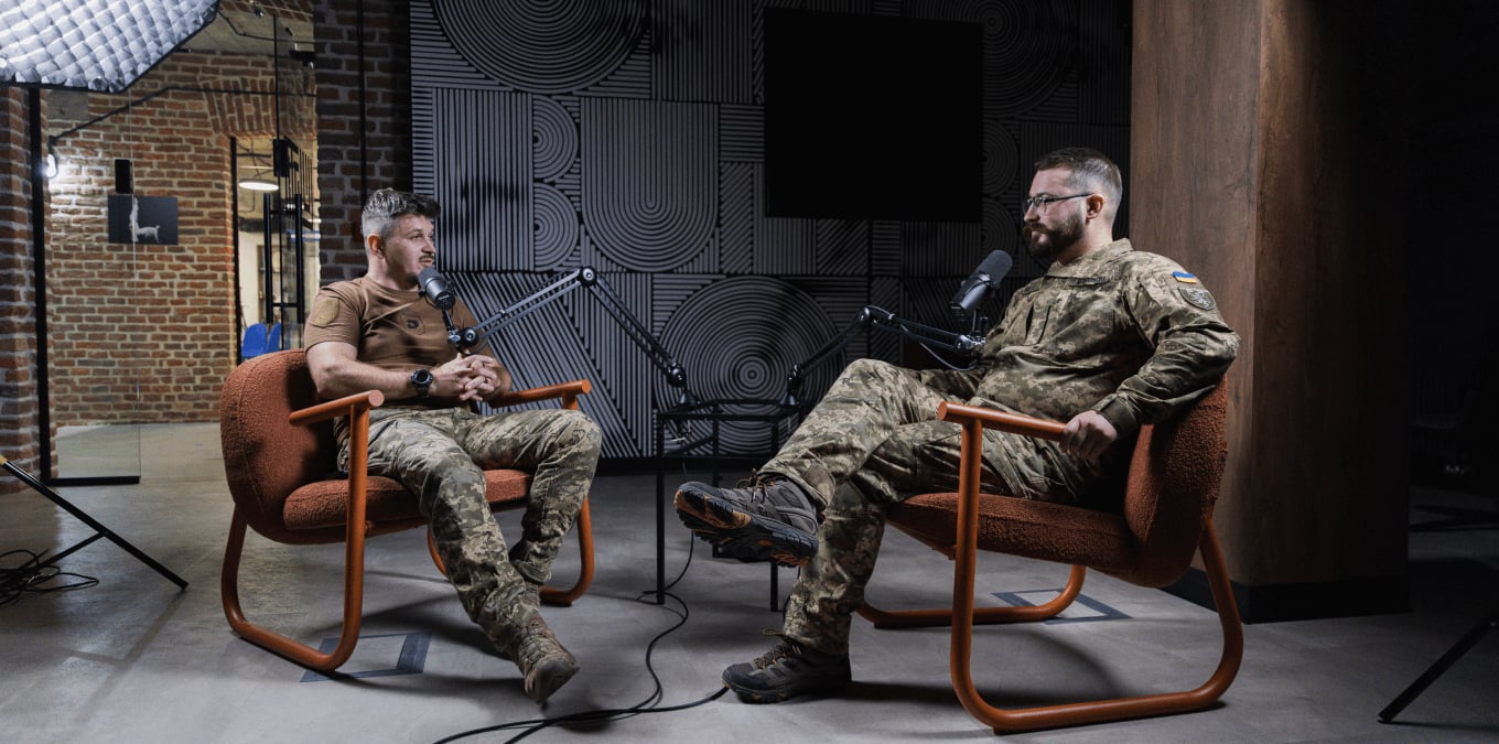 «Армія майбутнього — це ми всі»: Тарас Іщик про важливість кожного у війську, необхідність змін та силу комунікації