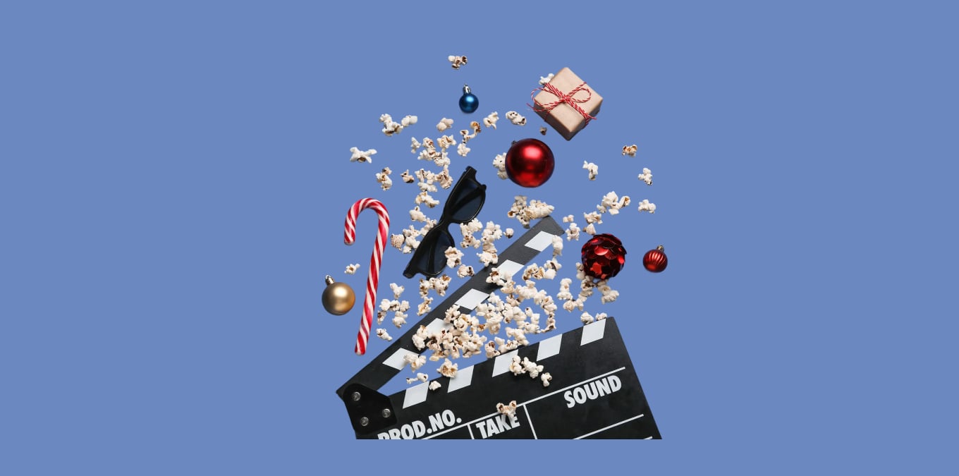 7 чудових фільмів, які можна подивитися на новорічні свята