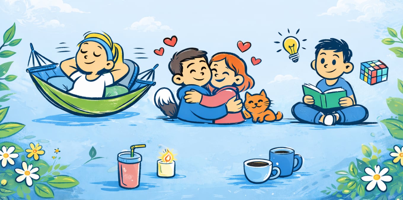 Відпочиваєте, але не відновлюєтеся? Що потрібно змінити