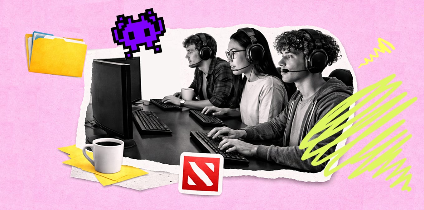 Компанії проводять турніри в Counter-Strike 2 і Dota — з трансляціями, коментаторами й призовими фондами. Навіщо їм це?