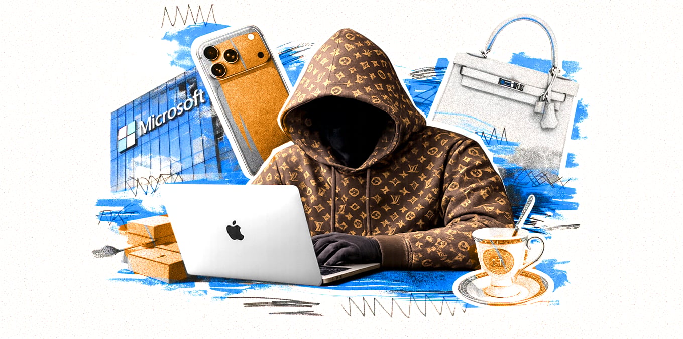 Елітне шахрайство: чим може загрожувати «пропозиція роботи» в Google, Apple чи Louis Vuitton
