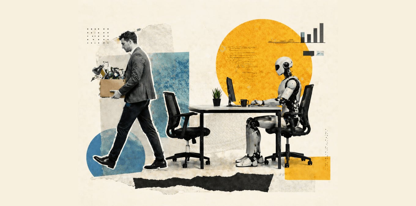 Чи бояться українці втратити роботу через штучний інтелект: дослідження