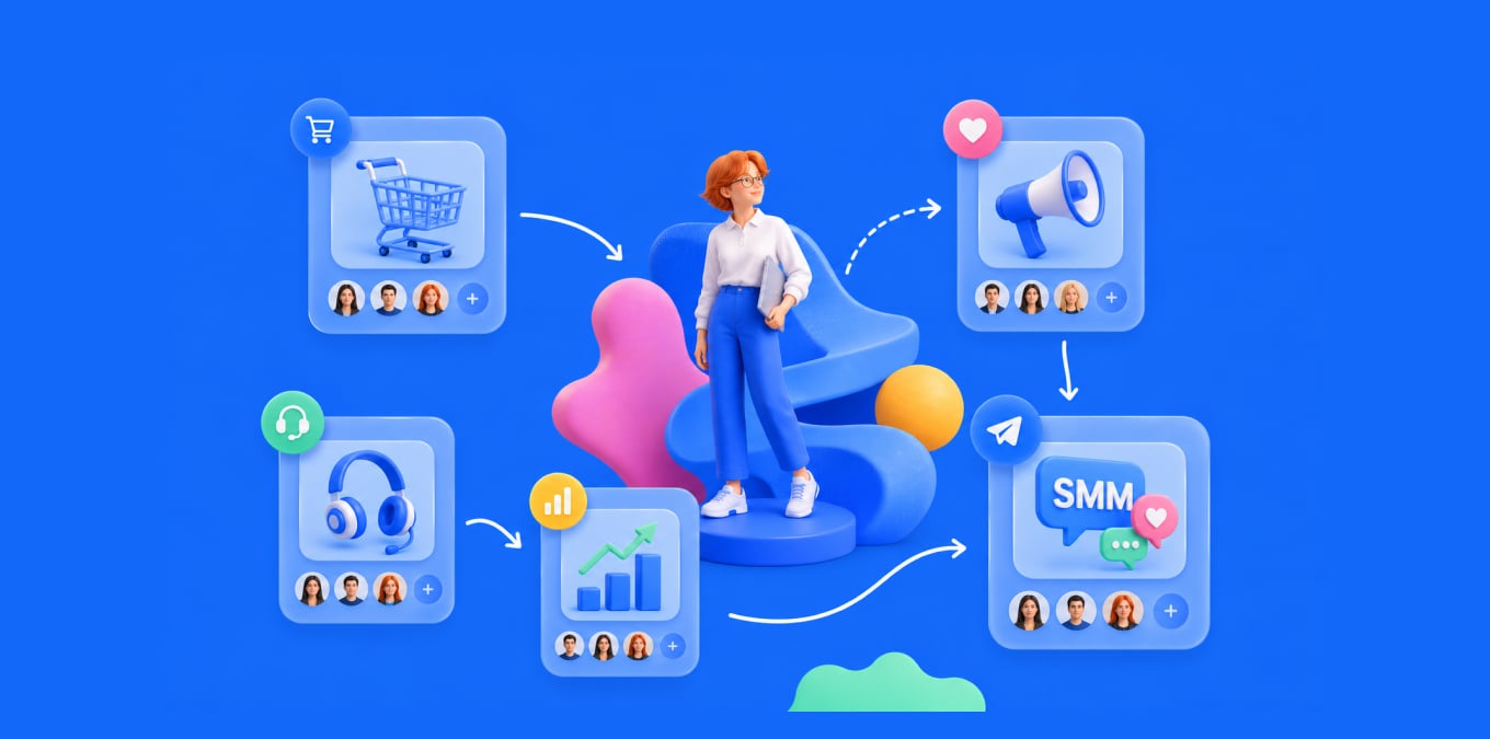 Як перестати шукати сильних кандидатів на ринку, якщо вони вже у вашій команді: кейс команди Мрії