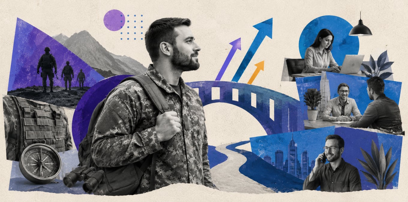 Не проблема зустрітися, проблема — порозумітися: висновки дослідження про працевлаштування ветеранів