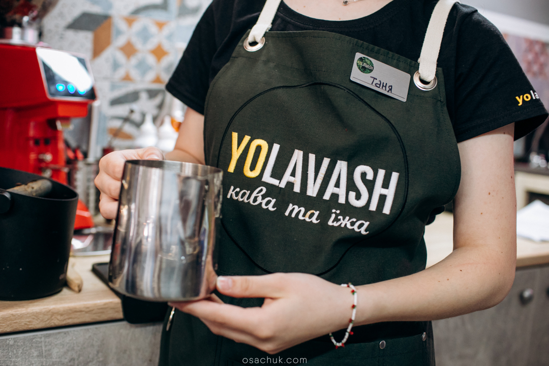 Yolavash, мережа закладів швидкого харчування