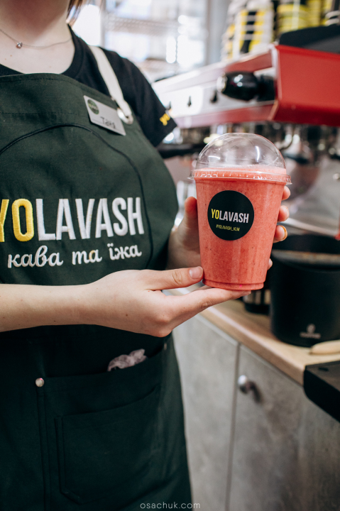 Yolavash, мережа закладів швидкого харчування
