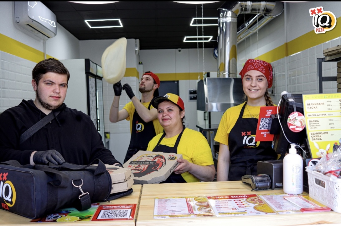 IQ Pizza