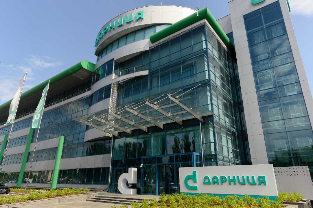 Дарниця, фармацевтична компанія