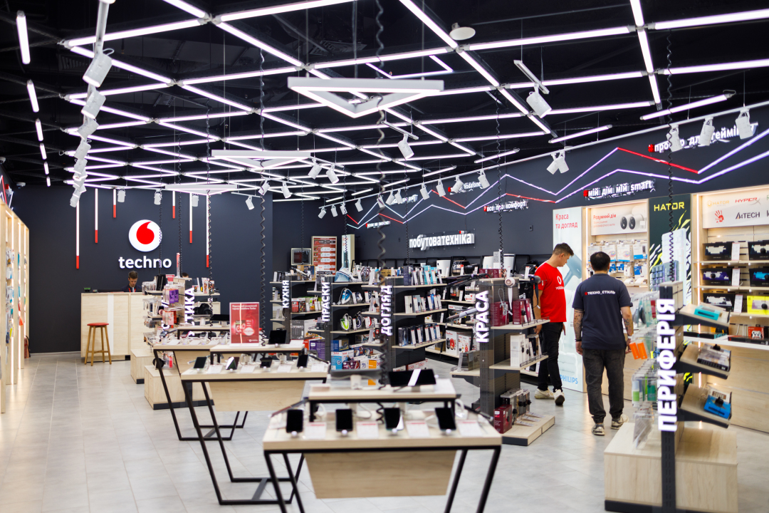 Vodafone Retail Україна
