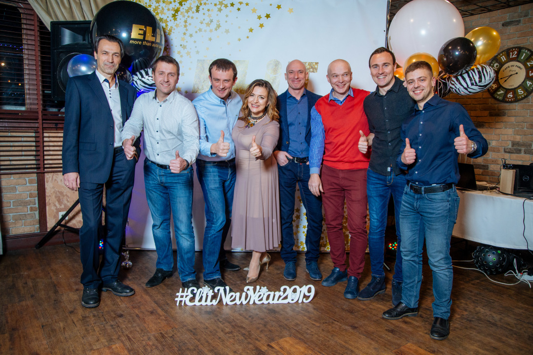 Еліт-Україна, ТОВ