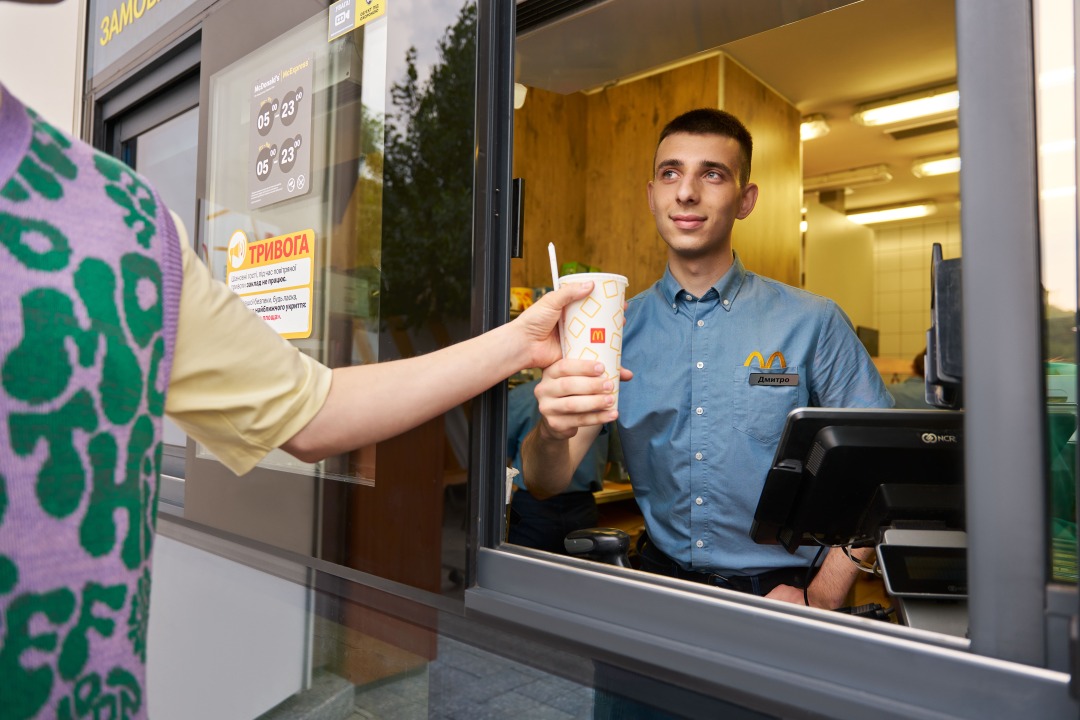 МакДональдз Юкрейн ЛТД, ПІІ