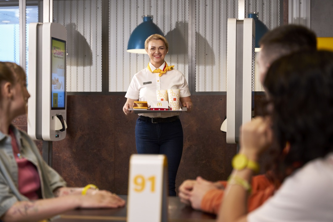 МакДональдз Юкрейн ЛТД, ПІІ