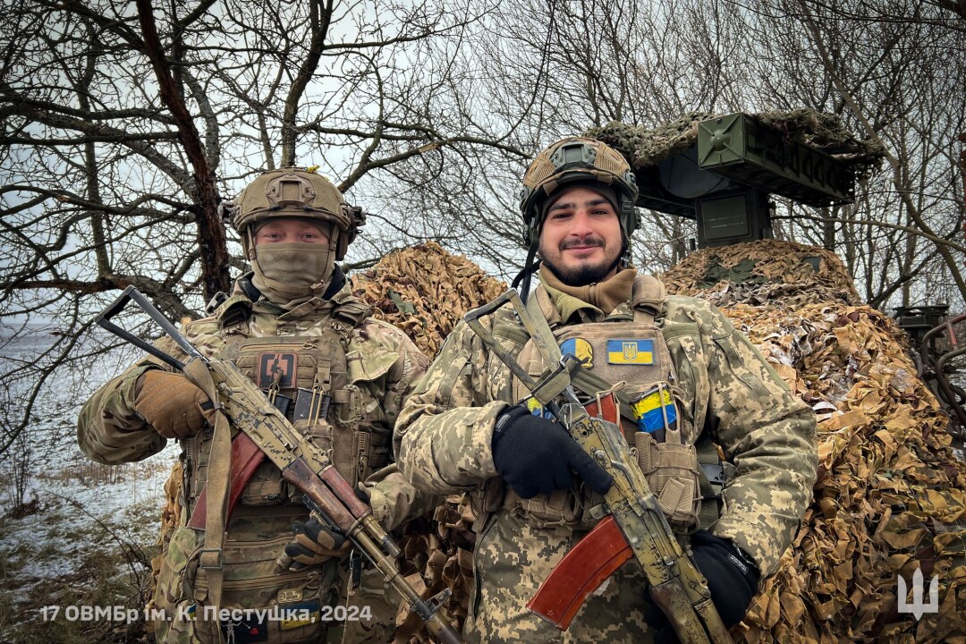 17 ОВМБр ім. Костянтина Пестушка