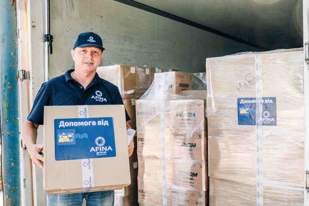 АФІНА-Груп, ТОВ