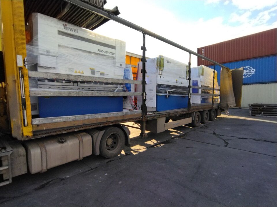 Mitridat Container Transport