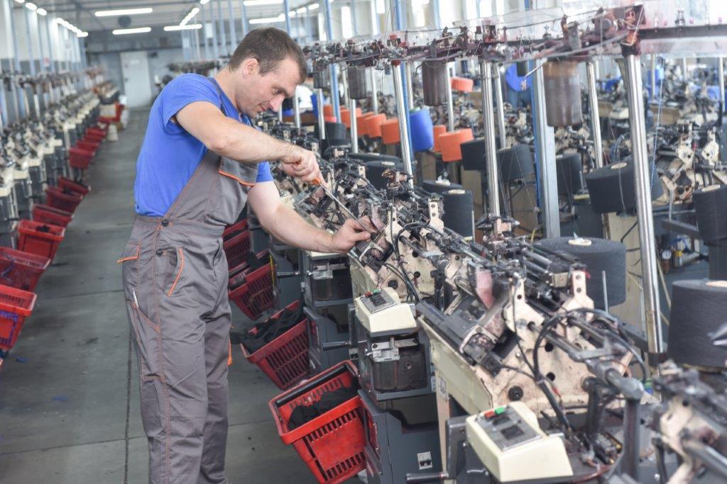 Дніпрошкіргалантерея, ВО, ТОВ