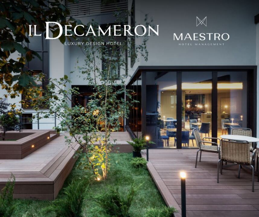 MAESTRO HOTEL MANAGEMENT