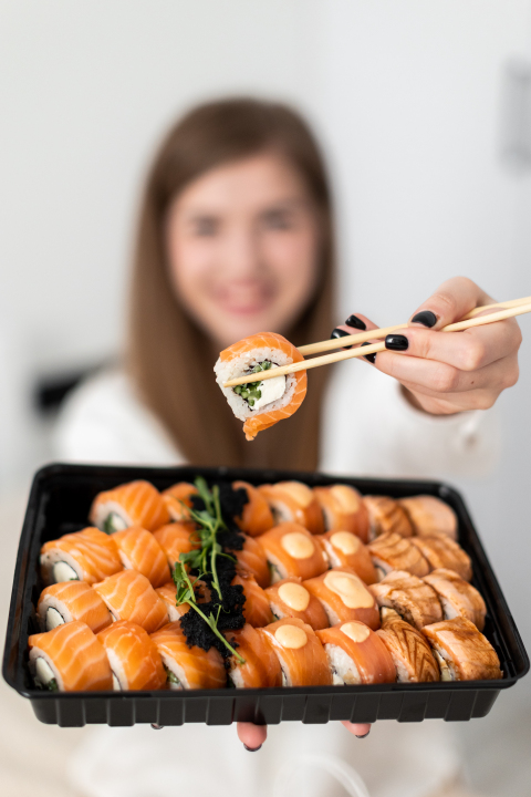 БагатоЛосося