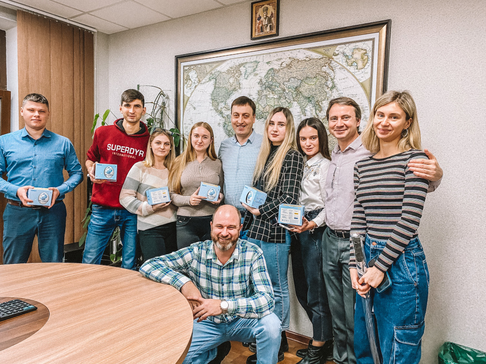 Ламан Шиппінг, ТОВ