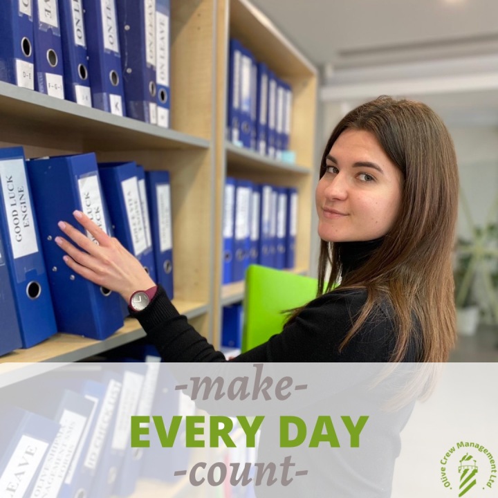 Olive Crew Management