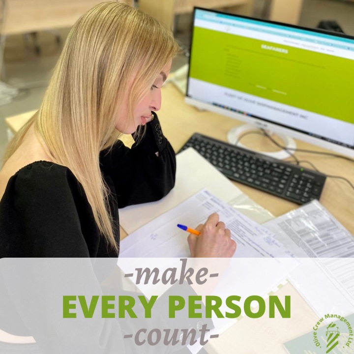 Olive Crew Management