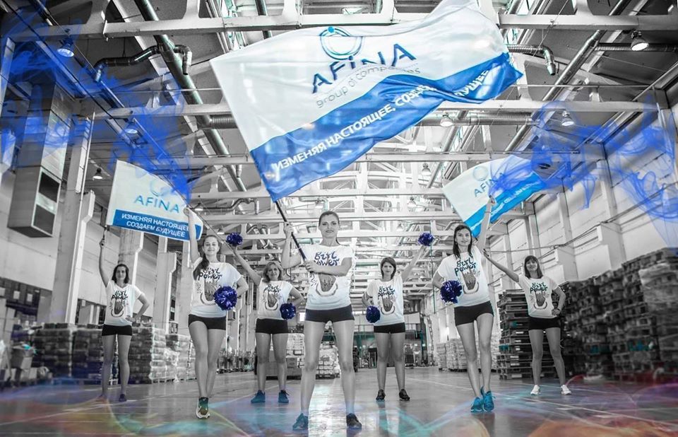 АФІНА-Груп, ТОВ