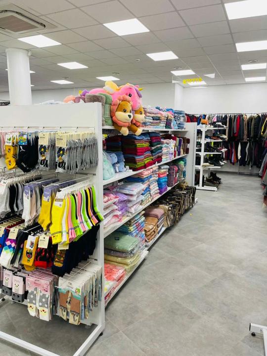 ЕкономКлас, мережа магазинів