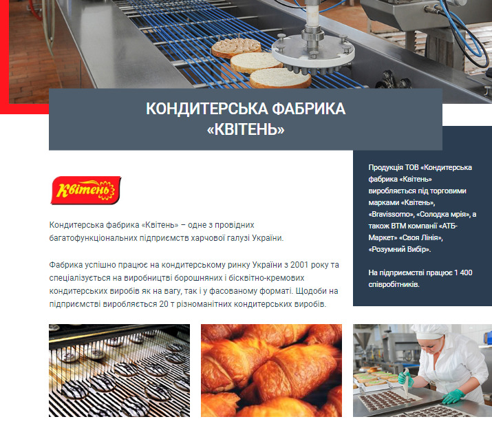 АТБ, корпорація
